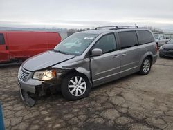 Chrysler Vehiculos salvage en venta: 2014 Chrysler Town & Country Touring