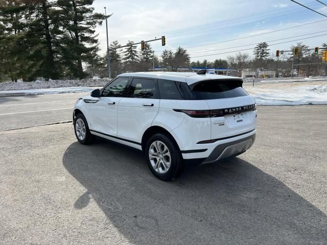 2020 Land Rover Range Rover Evoque S