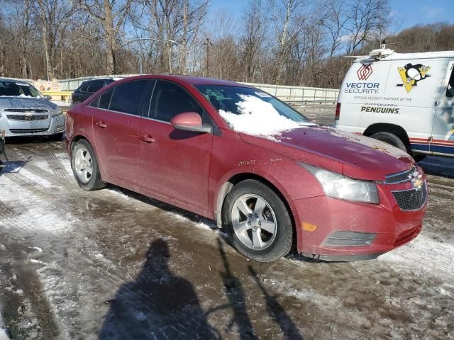 2013 Chevrolet Cruze LT