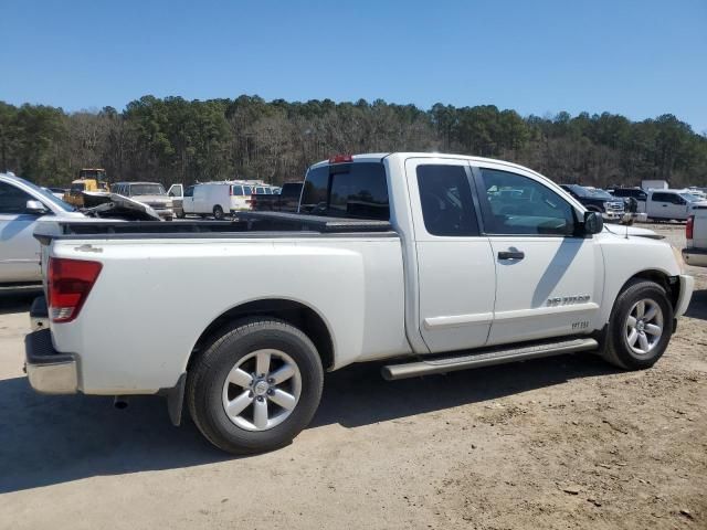 2014 Nissan Titan S