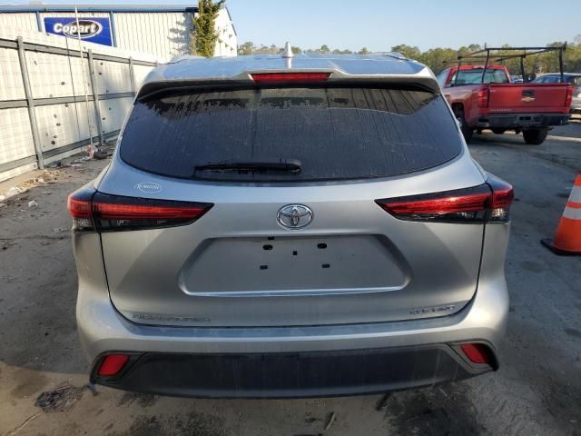 2023 Toyota Highlander L