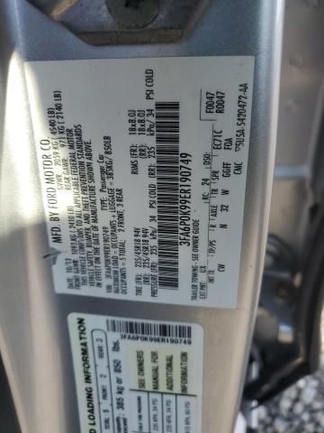 2014 Ford Fusion Titanium