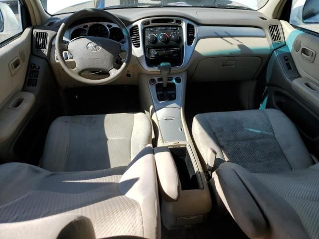 2006 Toyota Highlander Limited