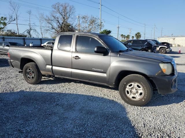 2009 Toyota Tacoma Access Cab