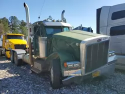 Salvage trucks for sale at Florence, MS auction: 2002 Peterbilt 379 Semi Truck