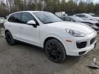 2017 Porsche Cayenne