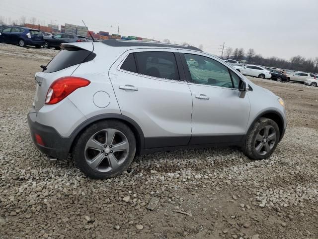 2014 Buick Encore Convenience