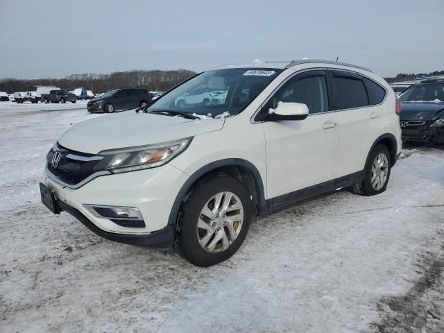 2015 Honda CR-V EXL