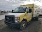 2019 Ford E450 Super Duty Delivery Van