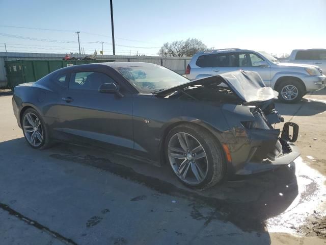 2018 Chevrolet Camaro LT