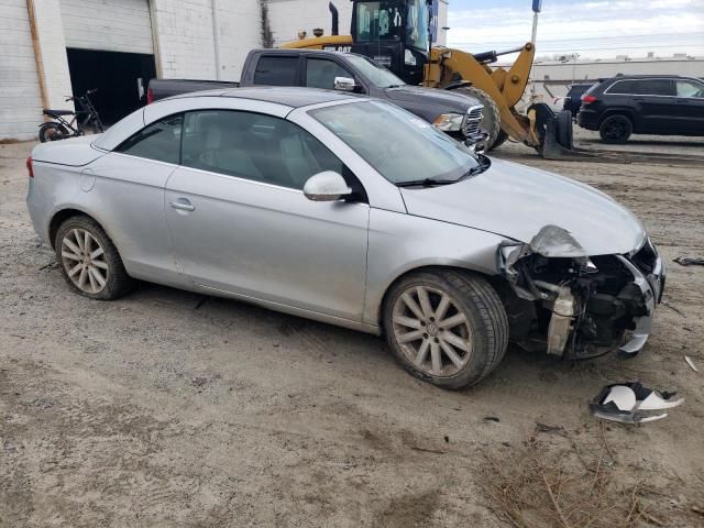 2008 Volkswagen EOS Turbo