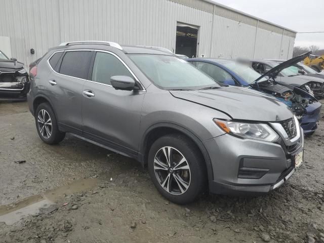 2020 Nissan Rogue S