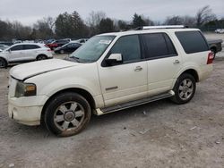 2007 Ford Expedition Limited en venta en Madisonville, TN