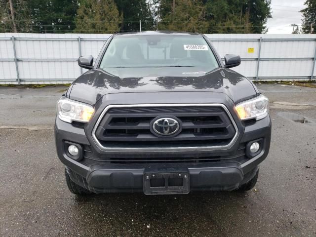 2022 Toyota Tacoma Access Cab