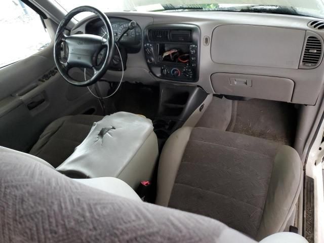 2000 Ford Explorer XLT