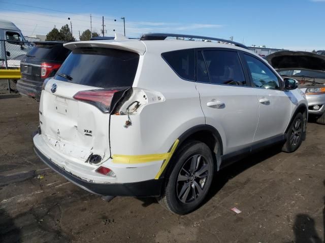 2018 Toyota Rav4 Adventure