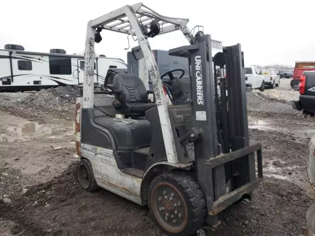 2016 Nissan Forklift