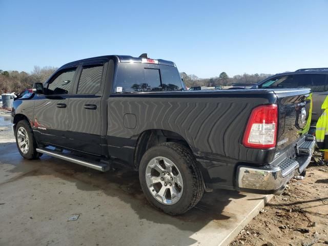 2021 Dodge RAM 1500 BIG HORN/LONE Star