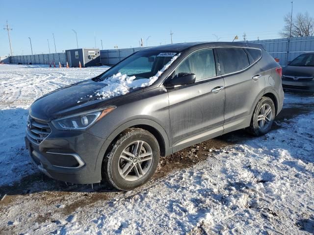 2018 Hyundai Santa FE Sport