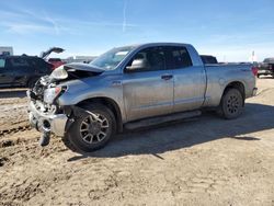 Toyota Tundra salvage cars for sale: 2013 Toyota Tundra Double Cab SR5