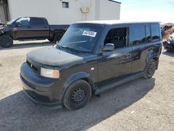 Salvage cars for sale at Tucson, AZ auction: 2006 Scion XB