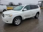 2010 Toyota Highlander SE