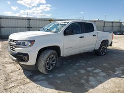 2022 Chevrolet Colorado Z71 en venta en Walton, KY