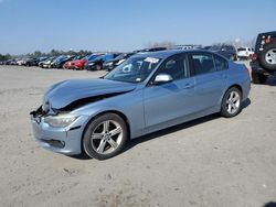 Salvage cars for sale at Fredericksburg, VA auction: 2013 BMW 328 I