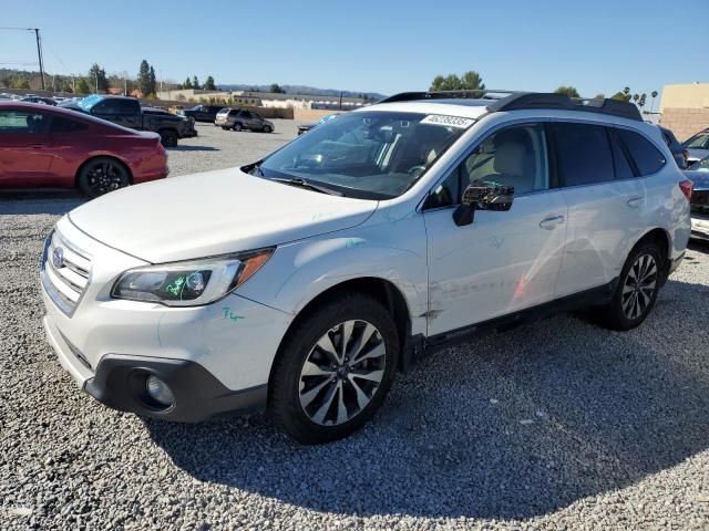 2017 Subaru Outback 3.6R Limited