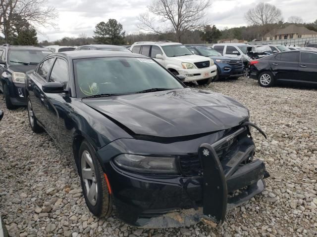 2021 Dodge Charger Police