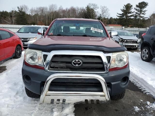 2008 Toyota Tacoma Access Cab