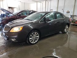 Salvage cars for sale at Madisonville, TN auction: 2013 Buick Verano