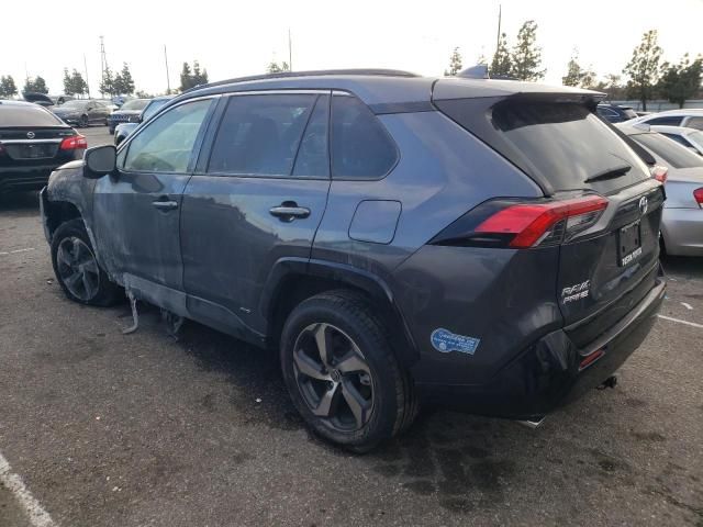 2021 Toyota Rav4 Prime SE