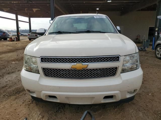 2014 Chevrolet Tahoe C1500 LTZ