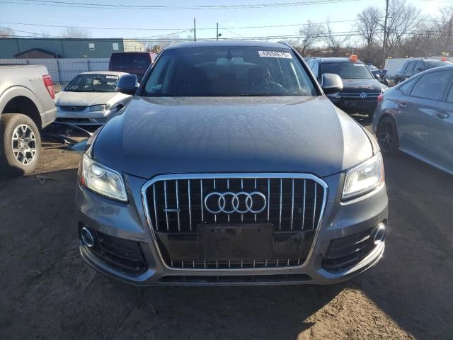 2017 Audi Q5 Premium