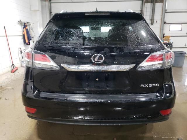 2014 Lexus RX 350 Base