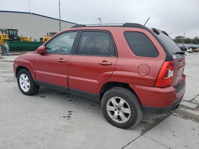 2010 KIA Sportage EX