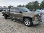 2014 Chevrolet Silverado C1500 LTZ