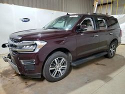 Clean Title Cars for sale at auction: 2024 Ford Expedition Limited