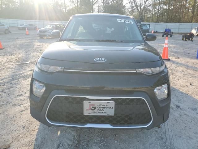 2021 KIA Soul LX