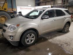 Chevrolet Equinox Vehiculos salvage en venta: 2015 Chevrolet Equinox LT