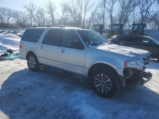 2015 Ford Expedition EL XLT