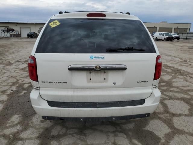 2007 Chrysler Town & Country Limited