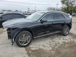 Salvage cars for sale at Lexington, KY auction: 2024 Genesis GV70 Base