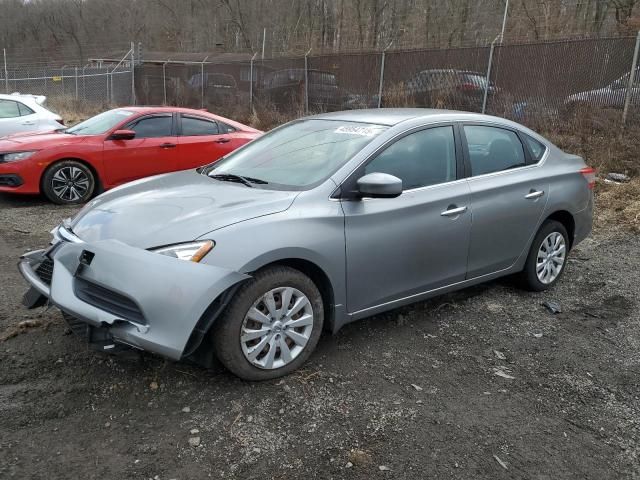 2014 Nissan Sentra S