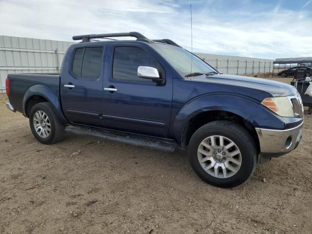 2011 Nissan Frontier S