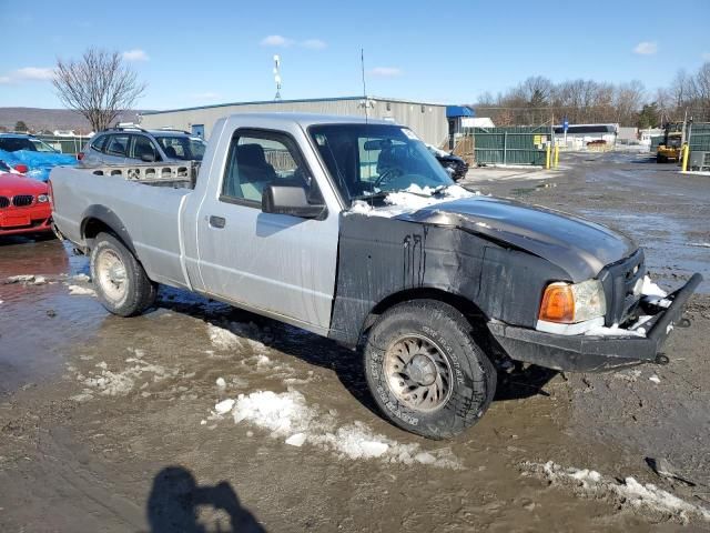 2007 Ford Ranger