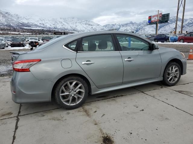 2014 Nissan Sentra S