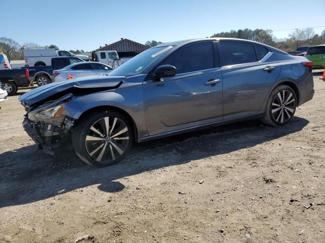 2021 Nissan Altima SR