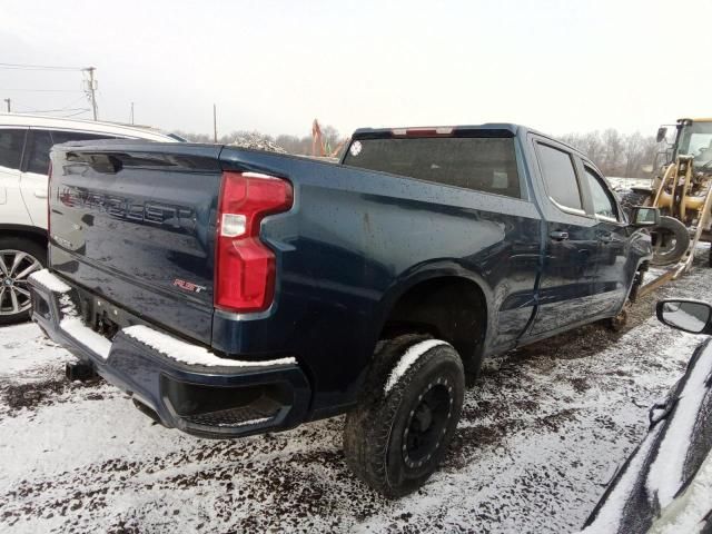 2019 Chevrolet Silverado K1500 RST